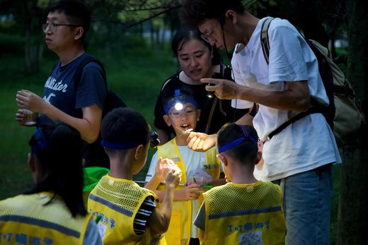 5.23/5.30❗️【夜场夜探】虫虫特工队昆虫探索，了解不同昆虫生活习性，观察、寻找、采集昆虫标本！5岁以上可亲子，可单飞 商品图10
