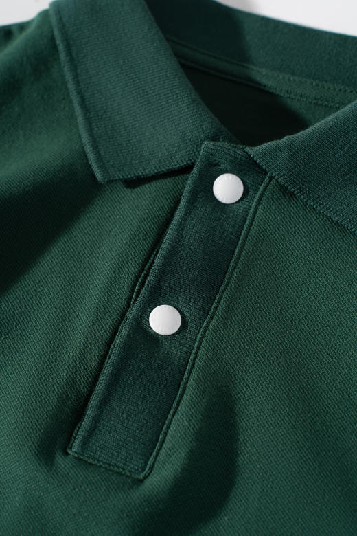 连绵·儿童A类POLO短袖XZ179 商品图3