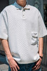 S522812385口袋休闲短袖POLO衫 商品缩略图1