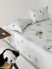 【可机洗】天丝软凉席三件套 凉感竹纤维席床单柔软丝滑莱赛尔天丝夏凉被 商品缩略图13