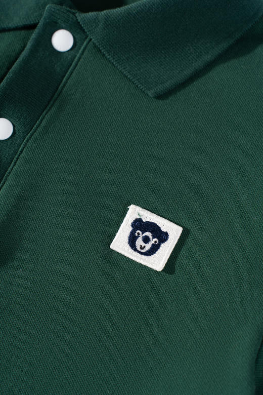 连绵·儿童A类POLO短袖XZ179 商品图4