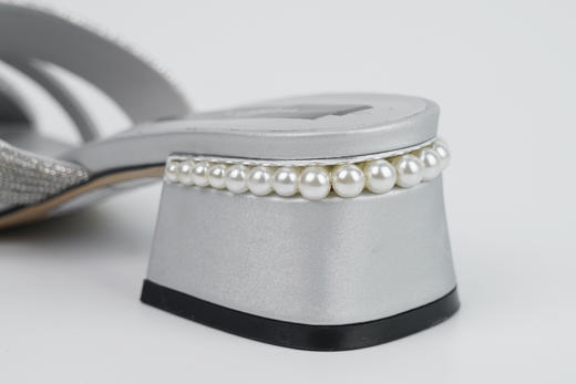 Westory2025年夏季粗跟凉鞋W25BJ62671 商品图3