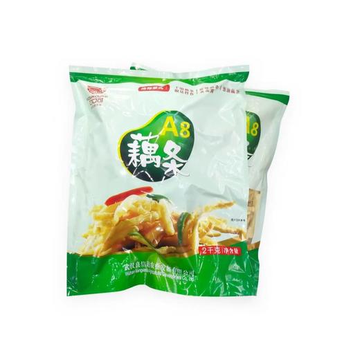 A8藕条2kg 商品图0