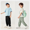 【UPF50+】迷你巴拉男女童夏季凉感透气防晒校园裤长裤运动裤 商品缩略图2