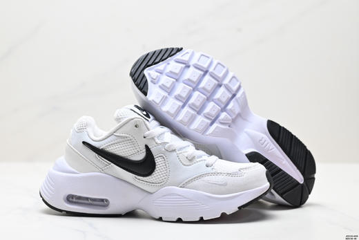 耐克Nike Air Max Fusion复古休闲运动气垫慢跑鞋CJ1671-100女鞋 商品图4