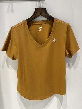 【云粉节】【新品】6楼LEE女式短袖T恤吊牌价359