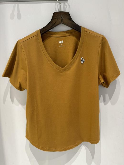 【云粉节】【新品】6楼LEE女式短袖T恤吊牌价359 商品图0