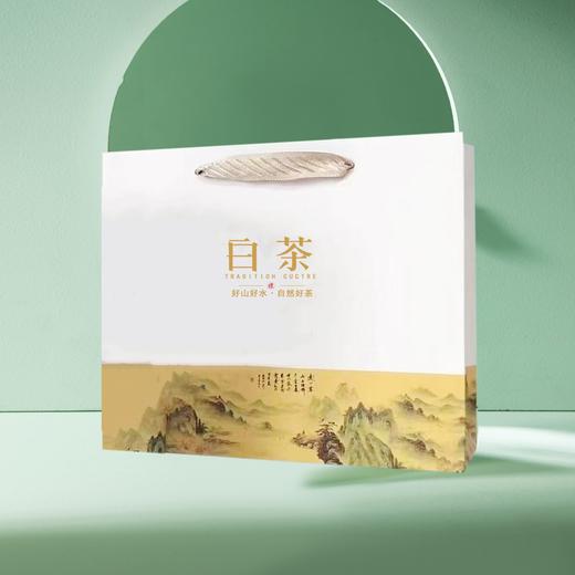 自然好茶【白茶.1斤套装】12元1套.整箱30套 商品图2