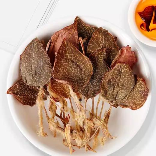 【福东海】金线莲20克/瓶 干货福建南靖土楼新鲜烘干泡茶煮水养生茶 商品图2