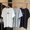 爆火🔥alo tee！反光大标+亮光小标 男女情侣🉑穿 商品缩略图1