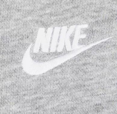 【全城独家6折】【耐克】B座5楼 Nike耐克男子NSW CLUB跑步运动休闲直筒宽松长裤BV2714-063 商品图2