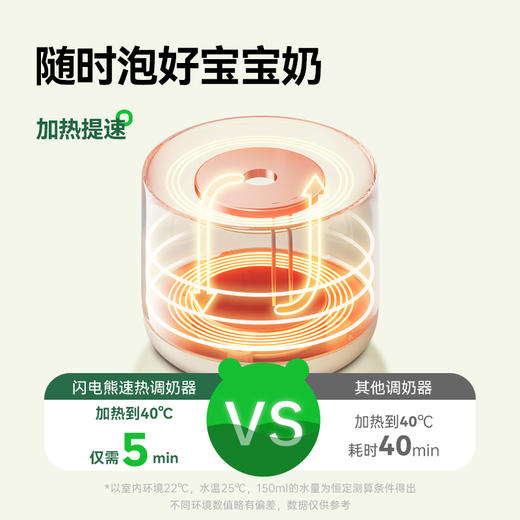 一刻间 YKJ005 智能暖水杯 米黄色 商品图4