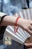 【茱事顺俪】18K黄金天然红项链 商品缩略图7