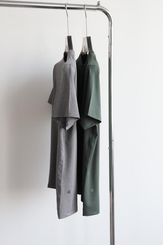 1U1U 新款 速干弹力 运动圆领短袖 TX439 商品图2