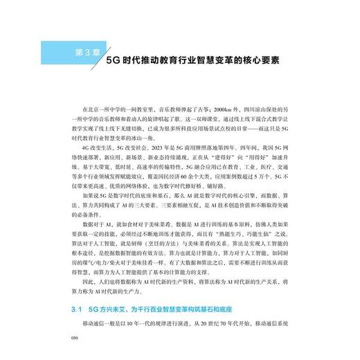 5G+智慧教育 商品图1