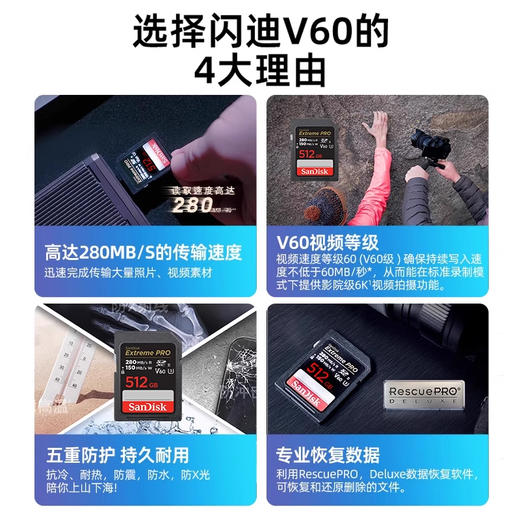 SDSDXEP-512G-ZN4IN 商品图2