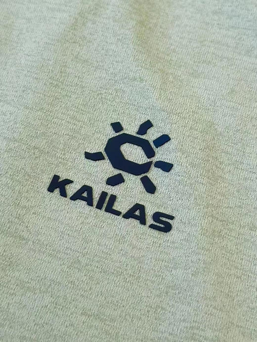 正品 KAILAS凯乐石夏季功能速干男士圆领T恤衫，抗菌运动多功能短袖，
颜色：黑色、白色、绿色、黄色
尺码：M-2XL
原价590 商品图5