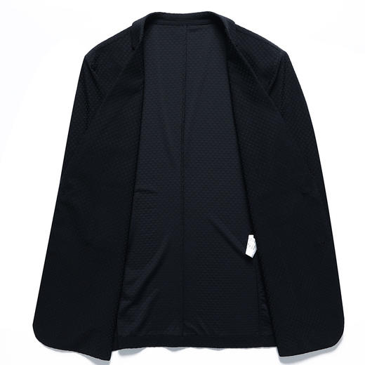 【DAB】大依优型大码薄款西服夏季轻奢休闲西装防晒西服轻薄抗皱西装防晒衣上衣男士胖子 商品图3