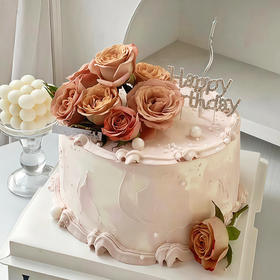 『女神蛋糕系列』卡布奇诺