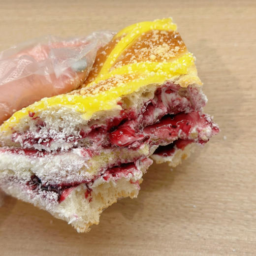 椰香蓝莓包（约12点出炉） 商品图2