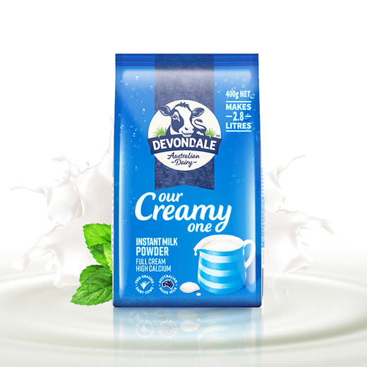 德运调制乳粉 400g 商品图3