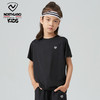 诺诗兰童装 速干短袖T恤  快速吸收汗液并迅速蒸发，带来全天候清爽体验，是户外运动与日常穿搭的理想选择！CO120202 商品缩略图8