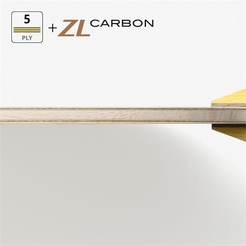 蝴蝶乒乓底板24270 商品图1