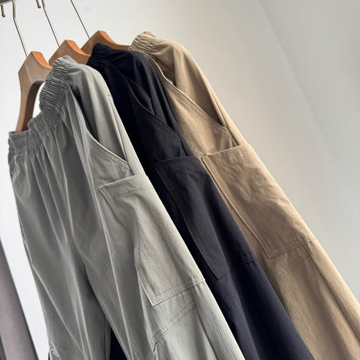 哥伦比亚中大童速干弹力运动裤412 商品图2