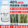 40%丙硫菌唑戊唑醇小麦赤霉白粉锈病专用保护治疗农药杀菌剂农用 商品缩略图0