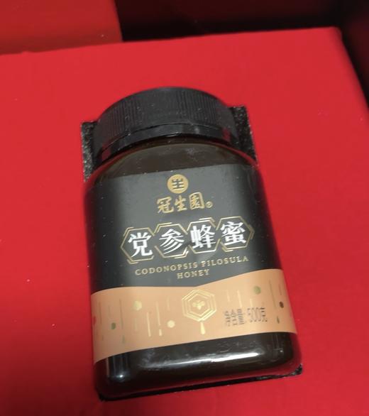 【上海农垦】光明 冠生园 党参蜂蜜500克/瓶 商品图2