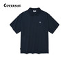Covernat夏季短袖polo衫T恤上衣简约小C潮牌休闲上衣CO2302ST17 商品缩略图2