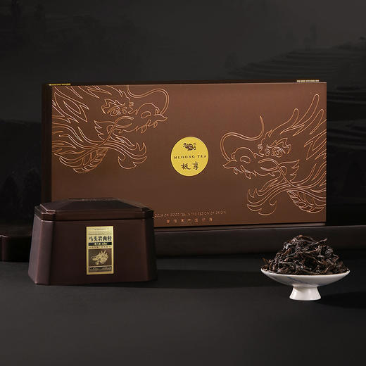 鸣龙极享马头岩肉桂 48g/罐  买3罐送礼盒 商品图1
