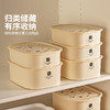 摩登主妇内衣收纳盒家用分格贴身衣物袜子内裤文胸三合一整理神器 商品缩略图3