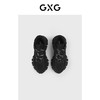 GXG男鞋复古慢跑鞋户外厚底增高潮鞋休闲厚底运动鞋老爹鞋 商品缩略图2