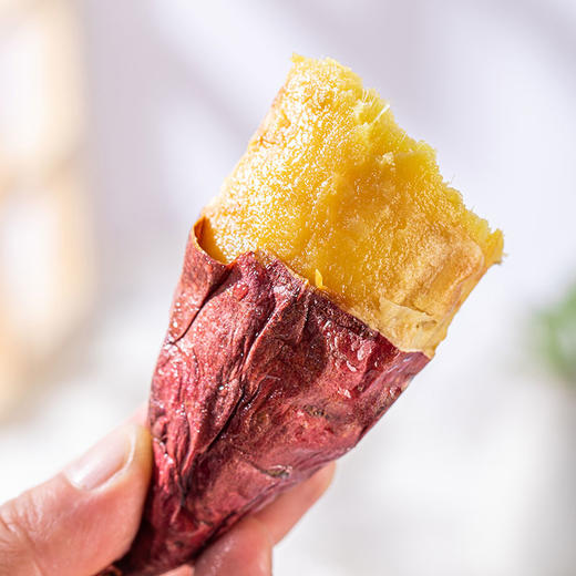 汇探吉 高端臻造琥珀金薯4.5斤装 商品图4