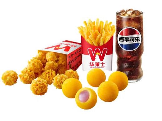 【华莱士】四件套 商品图0