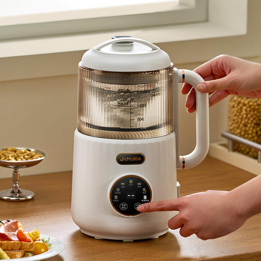 最低只要99元~【多功能积米豆浆机】1.2升大容量一台抵五台 商品图5