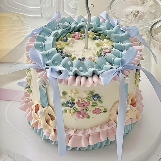 『女神蛋糕系列』糖霜芭蕾 商品图0