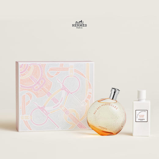 【特卖】爱马仕 橘彩星光淡香氛 （100+80ML)【保质期：2026年7月 】 商品图0