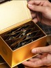 【至尊礼盒】积庆里 金毛毫 英红九号 金黄油润 甜香浓郁 叶底肥嫩 红匀明亮 顺丰包邮！ 商品缩略图2