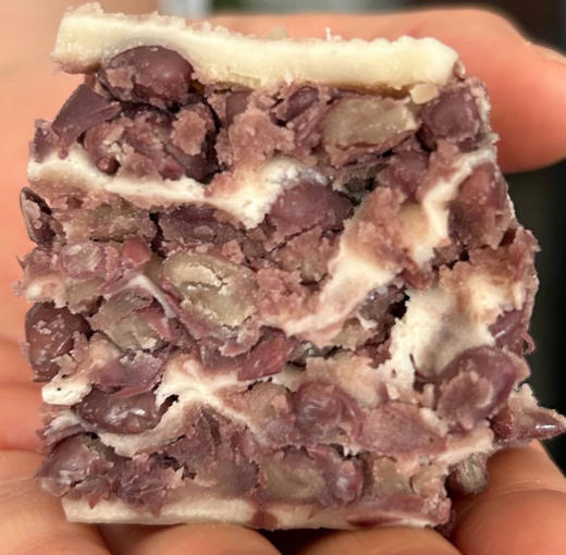 周六取货：【红豆千层糕】一盒620克左右，绵密起沙，甜而不腻！ 商品图4