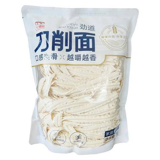 3个樱桃刀削面1kg/袋 商品图1