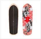 BARCELONA  AKA TORA 巴萨罗那赤虎 商品图0