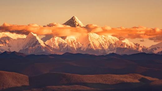 户外@4人越野【行摄稻亚】行摄稻城亚丁/四姑娘山/墨石公园/鱼子西6天 商品图4