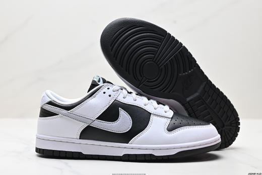 耐克NIKE DUNK LOW复古低帮休闲运动滑板板鞋IB4620-141男女鞋 商品图4