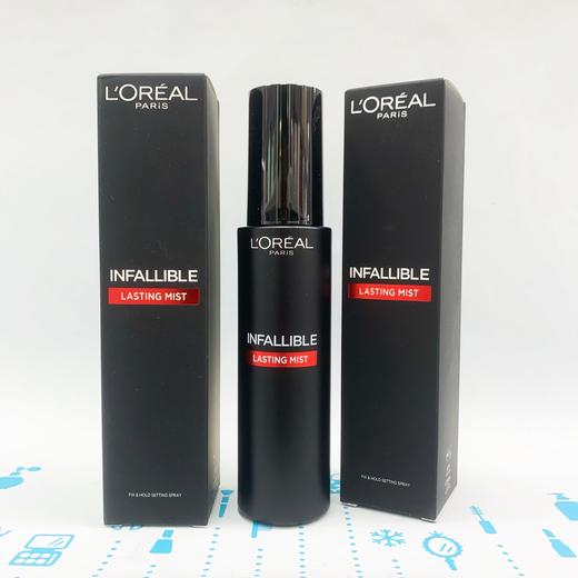 欧莱雅定妆喷雾  #经典版/#哑光版（805588）（848844） 商品图1