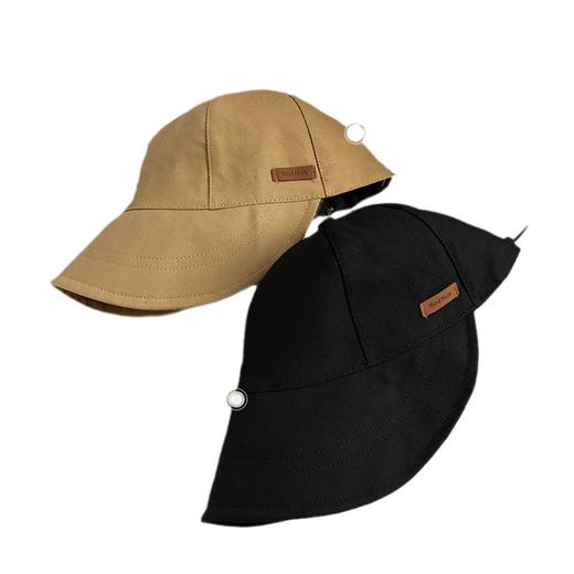 赵露思同款渔夫帽，防晒防紫外线遮阳帽BC- 002 商品图4