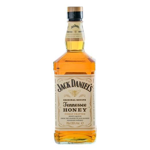 杰克丹尼田纳西州威士忌蜂蜜味力娇酒_35%vol_700ml 商品图1
