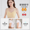 大胸显小 兔耳柔棉薄杯春新款内衣， 杯面高塑透气面料，侧面包裹隐藏赘肉，新型立体缓压加宽肩带(7天左右发货) 商品缩略图1