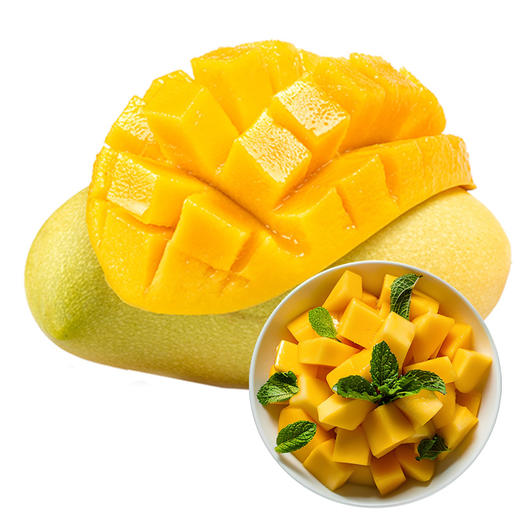 【临高】芒果普通9斤（京东快递） 商品图2